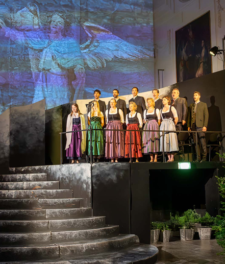 Salzburger Hirtenadvent